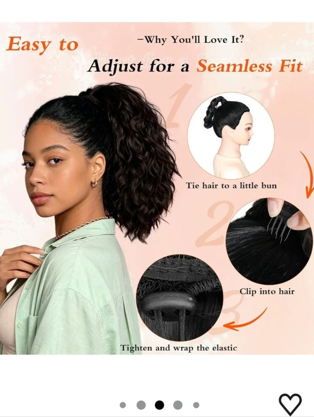 AliCodeCalla x0056y0ggt ponytail